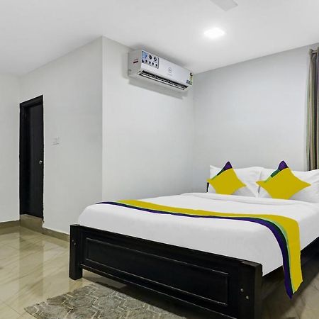 Itsy By Treebo - Lg Grand Inn Hajdarábád Exteriér fotografie