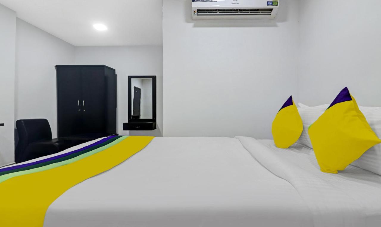 Itsy By Treebo - Lg Grand Inn Hajdarábád Exteriér fotografie