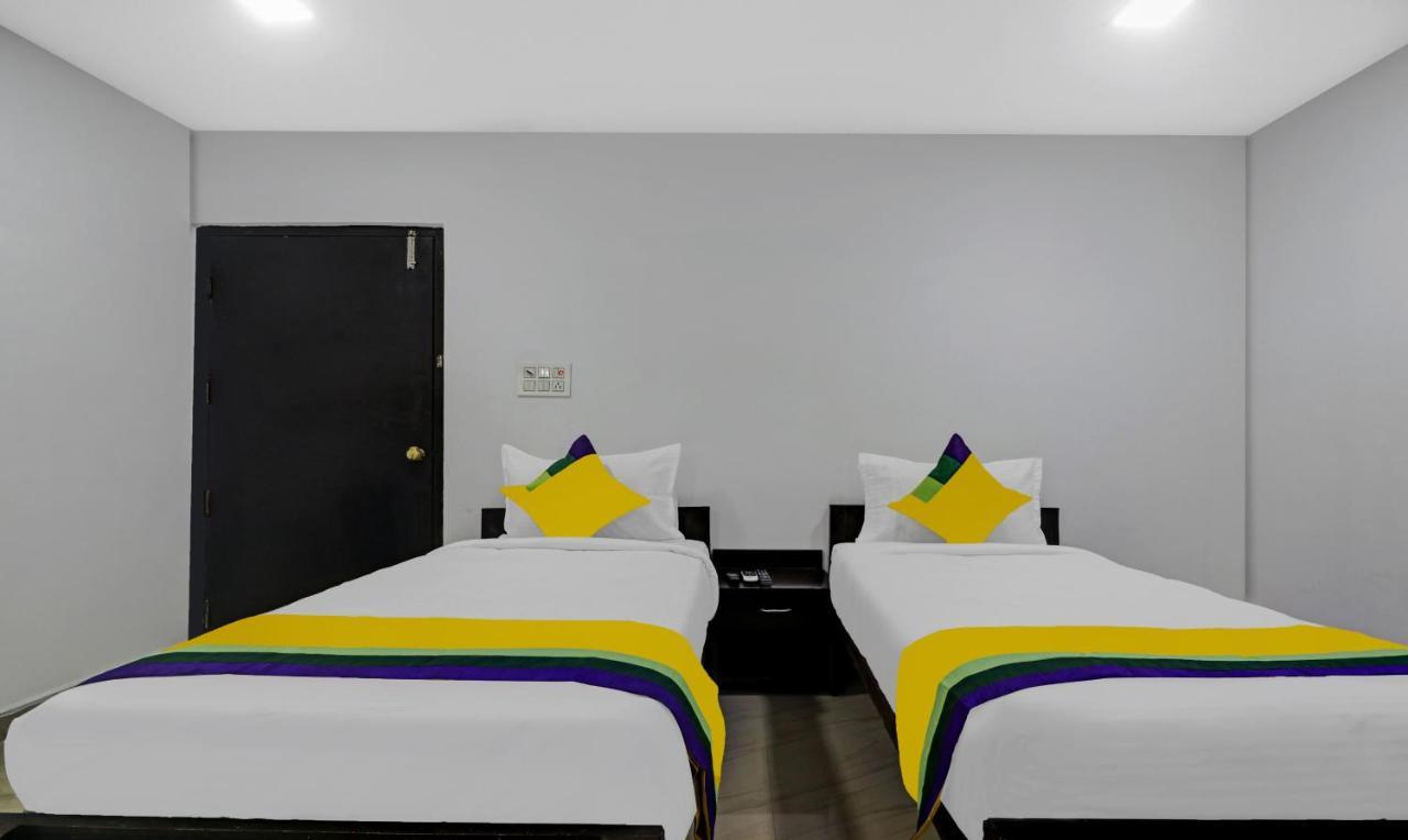 Itsy By Treebo - Lg Grand Inn Hajdarábád Exteriér fotografie