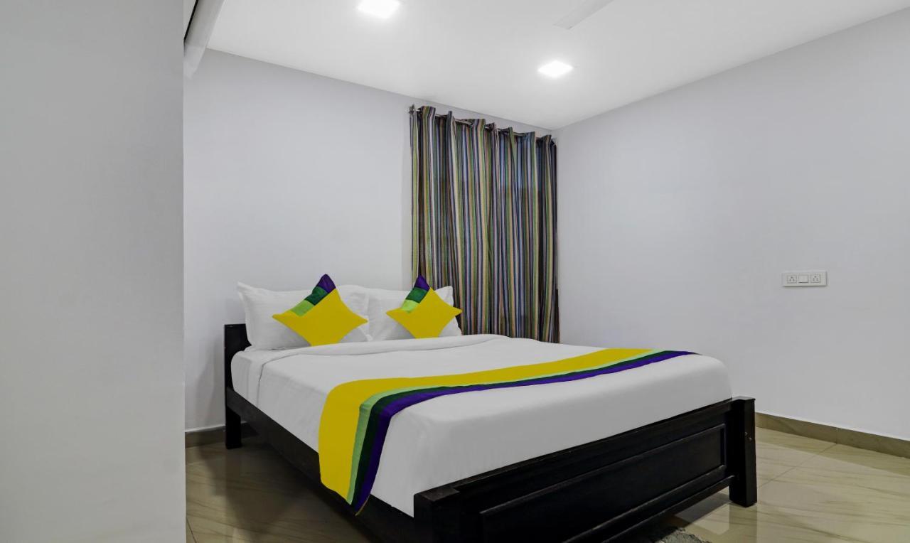 Itsy By Treebo - Lg Grand Inn Hajdarábád Exteriér fotografie