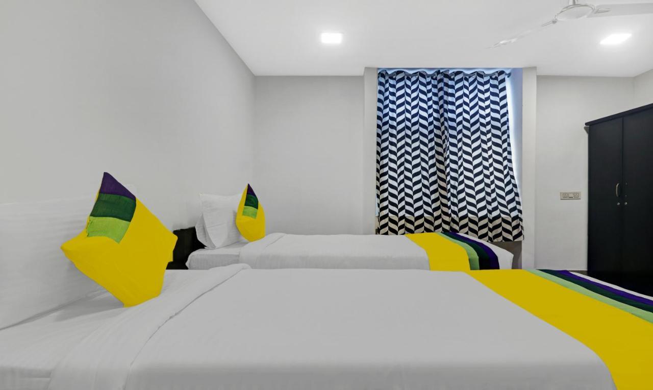 Itsy By Treebo - Lg Grand Inn Hajdarábád Exteriér fotografie