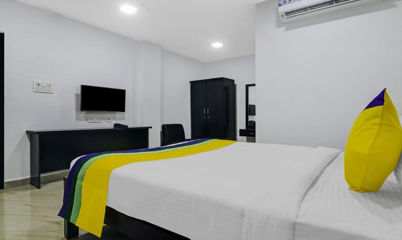 Itsy By Treebo - Lg Grand Inn Hajdarábád Exteriér fotografie