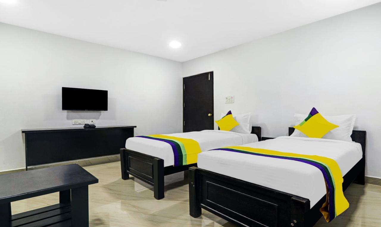 Itsy By Treebo - Lg Grand Inn Hajdarábád Exteriér fotografie